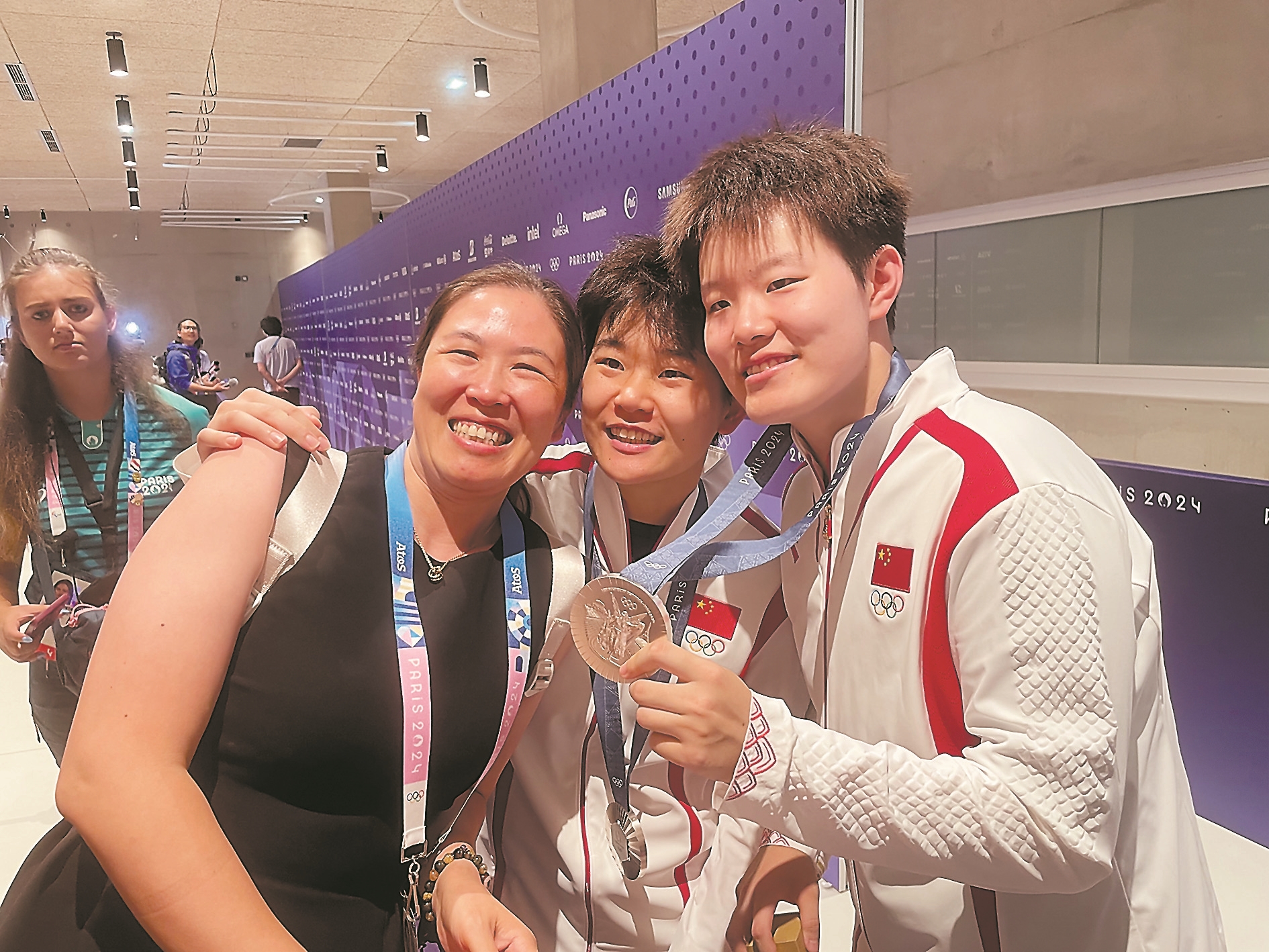 “凡塵”奪冠、“圣壇”成長——這場對決，見證國羽女雙新巔峰